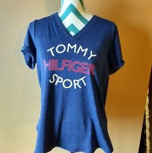 Tommy Hilfiger sport top sz M New with tags
